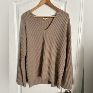 J Crew cashmere sweater
